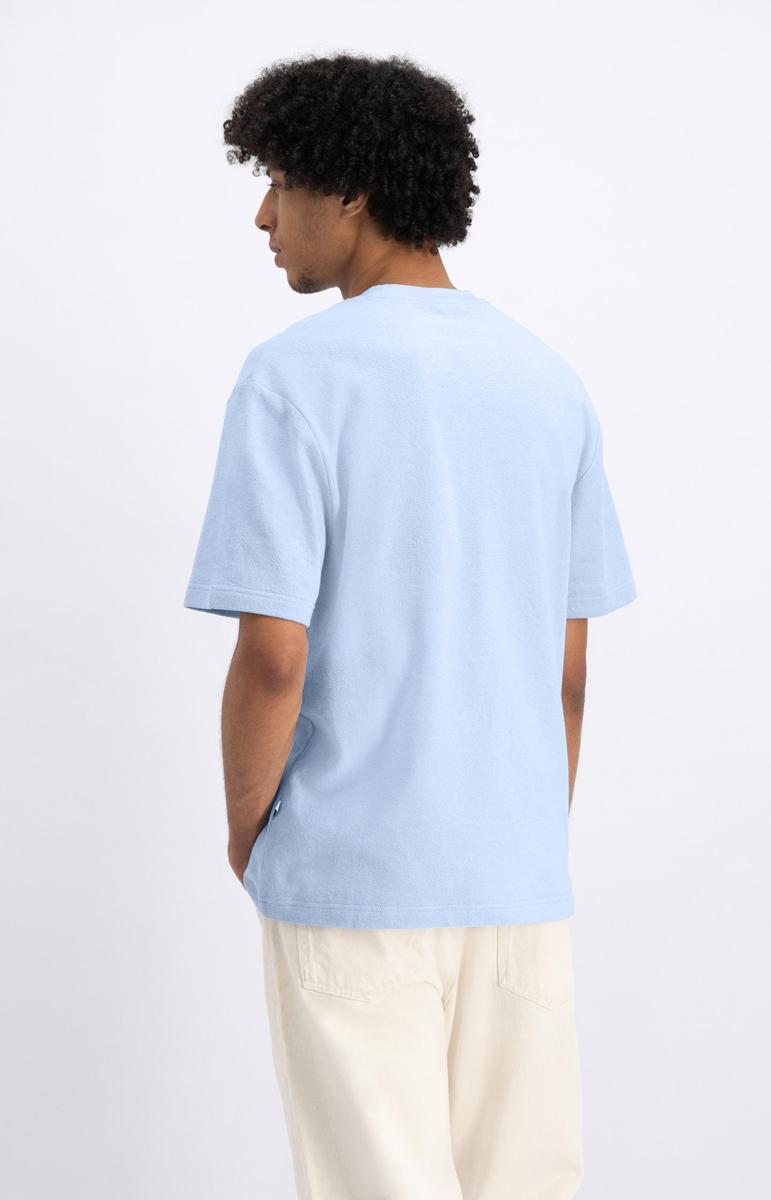 Law of the Sea Law of the Sea T-Shirt LAW-10205 Blauw 3