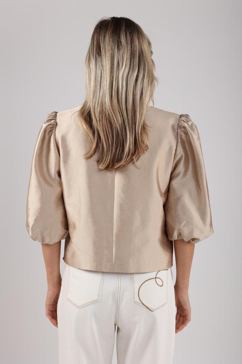 NUKUS NUKUS Blazer NKS13016 Goud 5