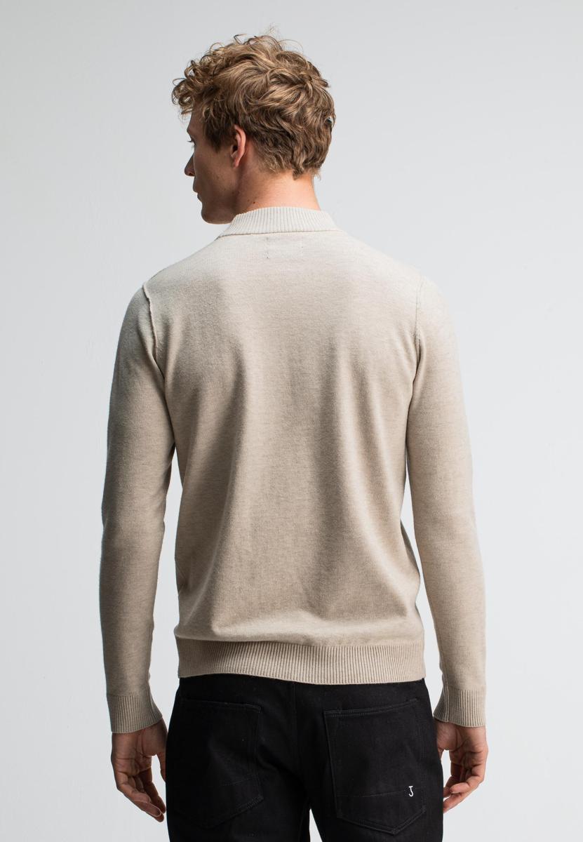 Butcher of Blue Trui M2526005 Beige 3