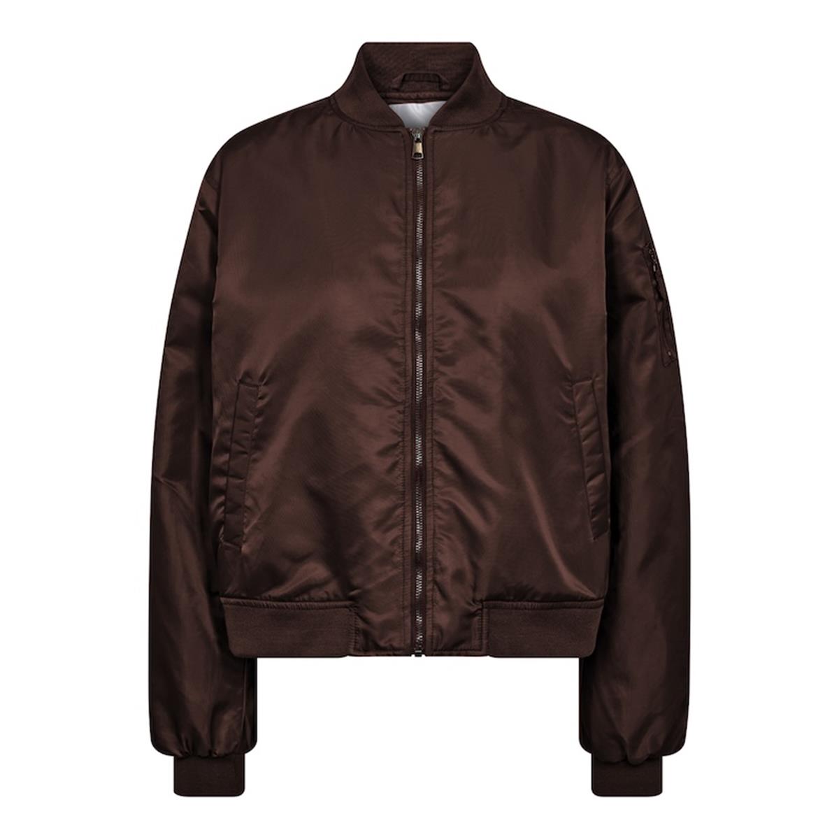 Co'Couture Blazer Libby Bruin 1