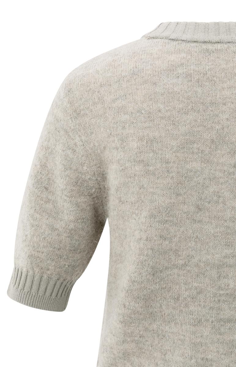 YAYA Trui 01-000500-509 Bruin 3
