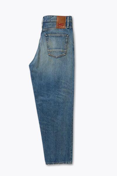 Denham Denham Jeans 01-25-01-11-019 Blauw 4