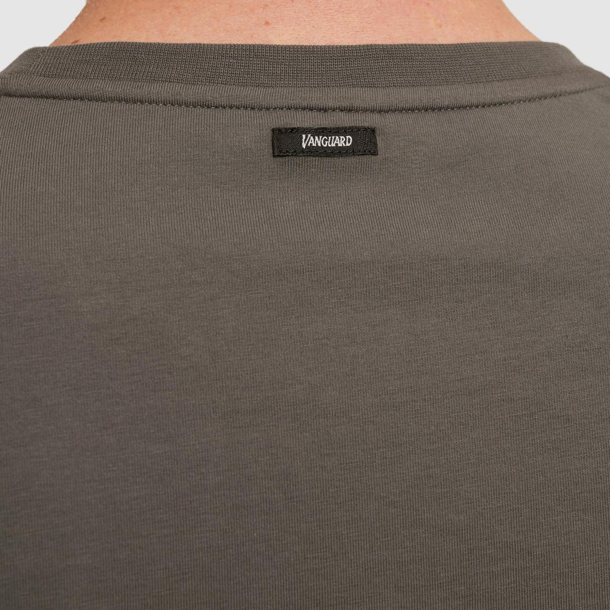 Vanguard T-Shirt VTSS2509560 Groen 5