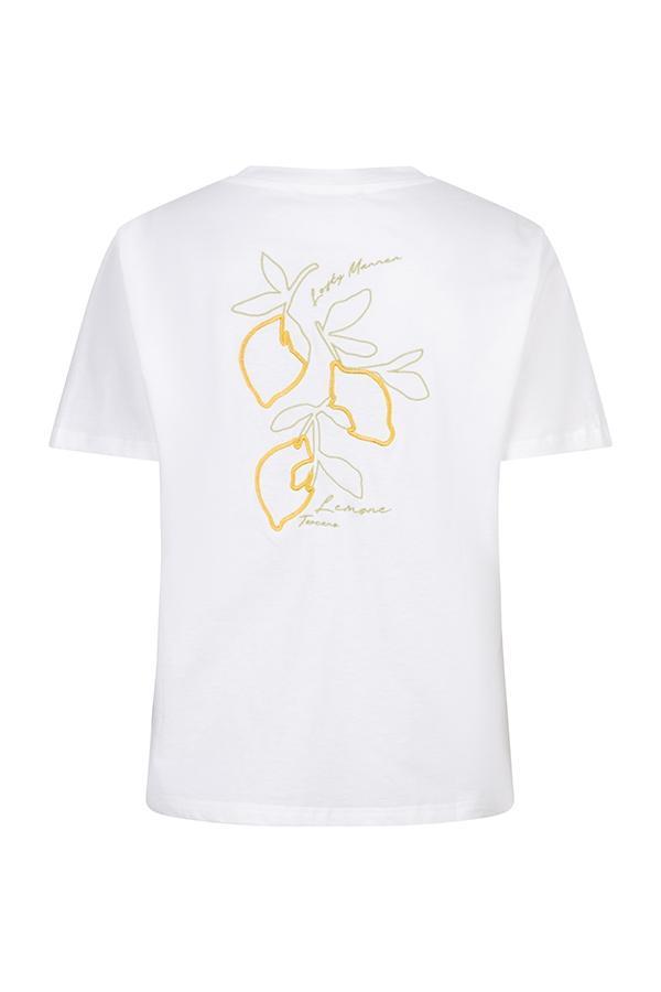 Lofty Manner Lofty Manner T-Shirt QC15 - T-shirt El Wit 2