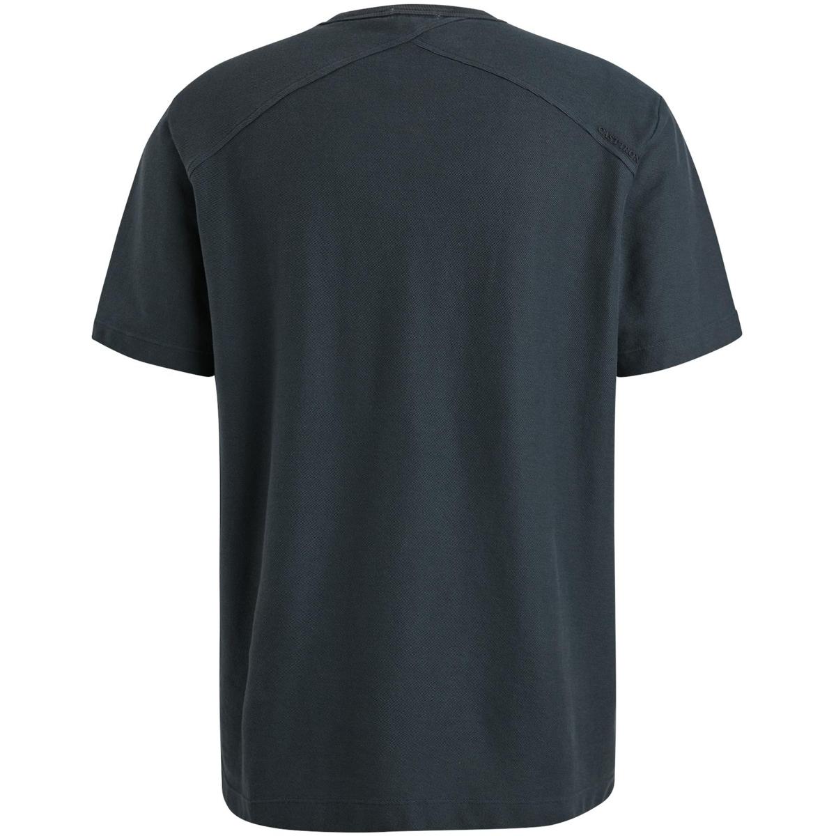 Cast Iron Cast Iron T-Shirt CTSS2502554 Blauw 2