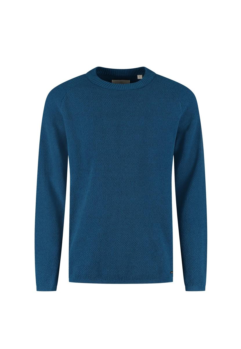 Dstrezzed Trui 405722-AW25 Blauw 1