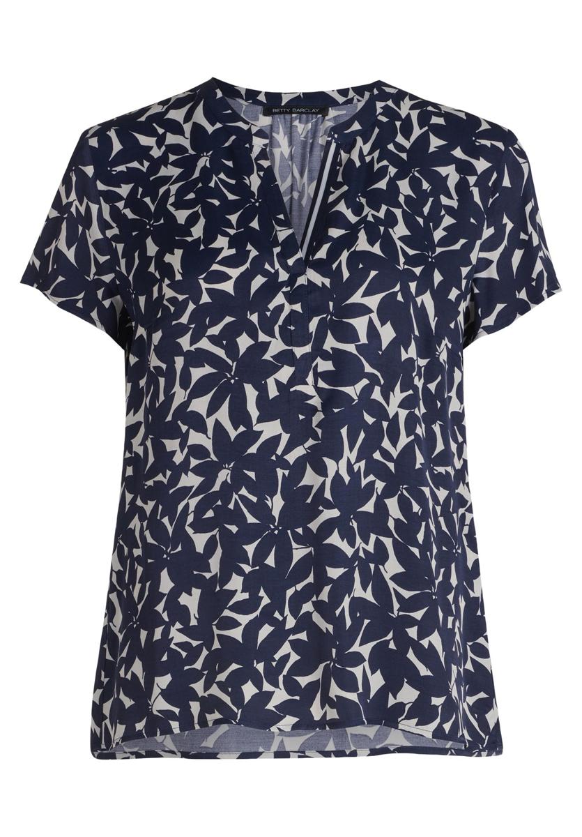 Betty Barclay Betty Barclay Blouse 88051084 Blauw 2
