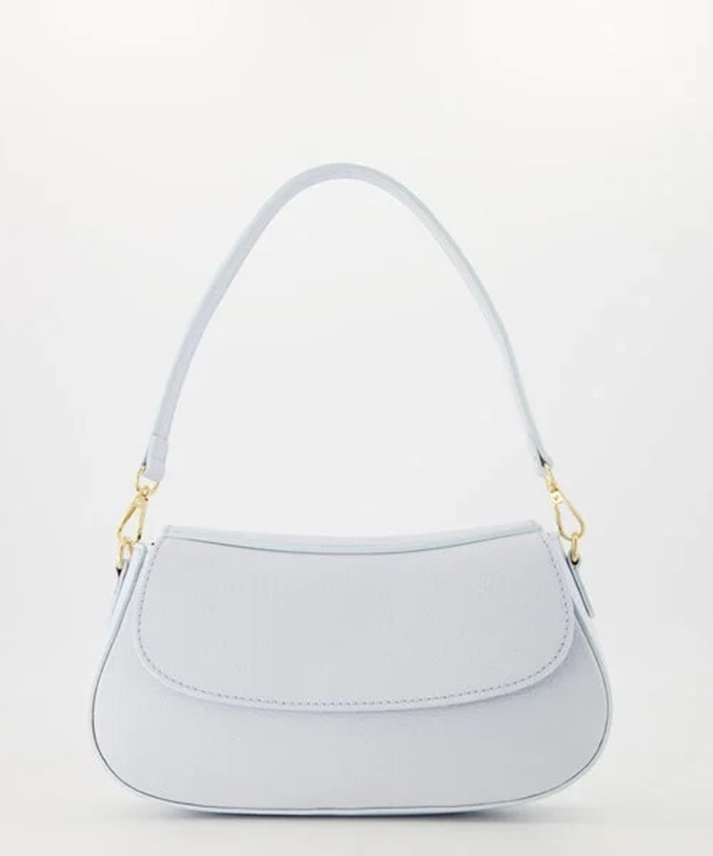 New Apparel New Apparel Tas Diara Blauw 1