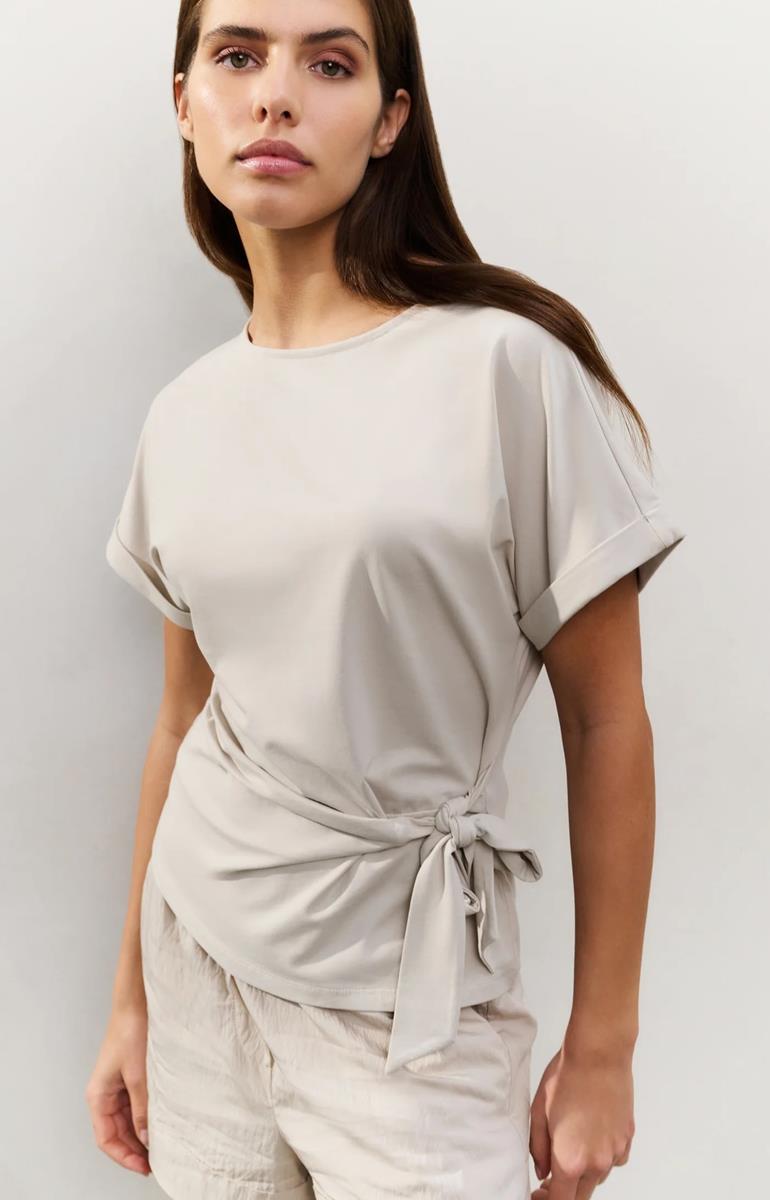 YAYA T-Shirt 01-709093-506 Beige 1