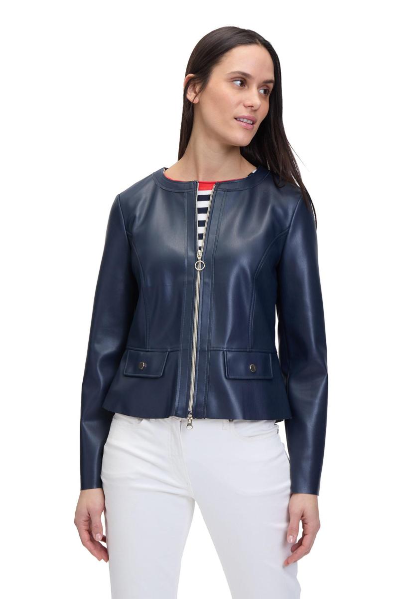 Betty Barclay Betty Barclay Blazer 45142738 Blauw 6
