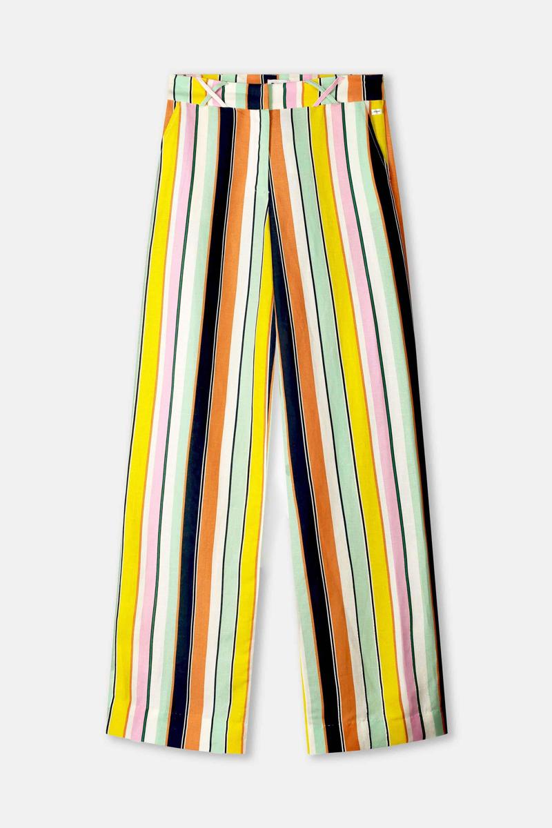 POM Amsterdam POM Amsterdam Pantalon SP9160 Groen 6