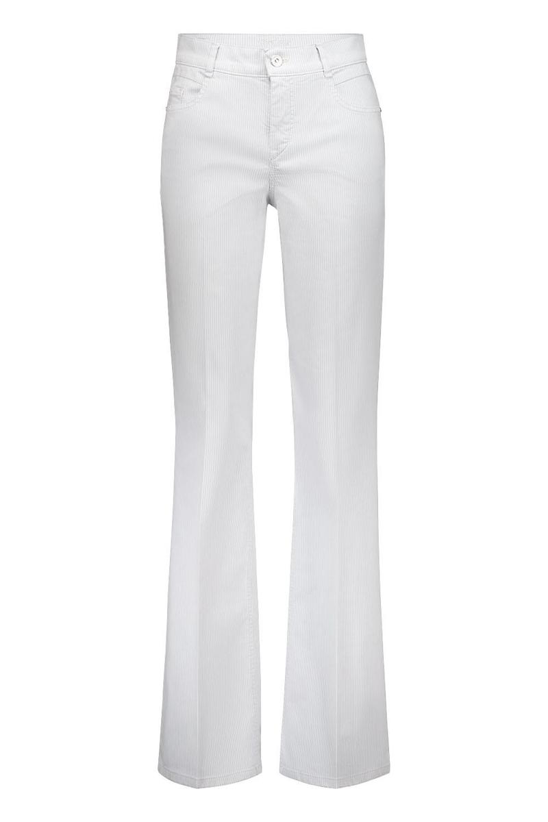 Gardeur Gardeur Pantalon ZURI126 80951 Zilver 1