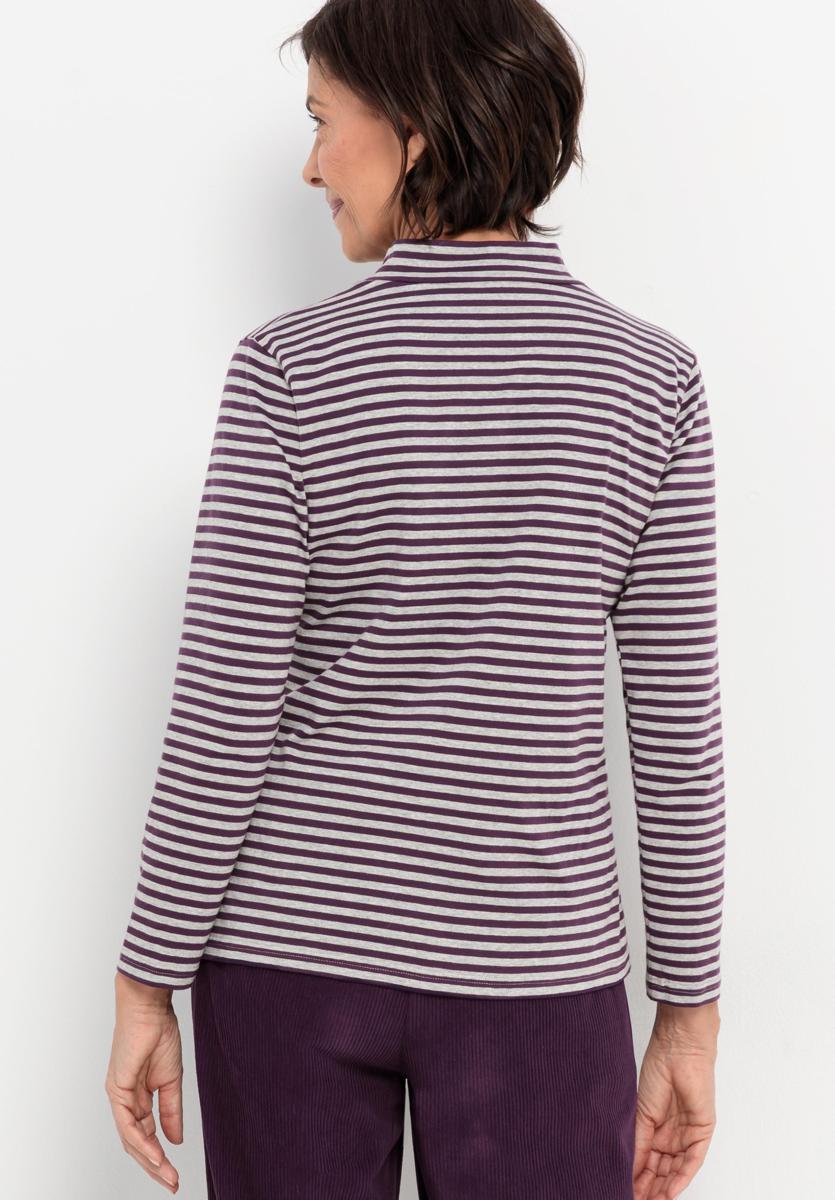 Bianca T-Shirt 66034 Paars 6