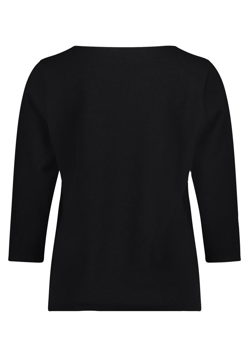 Betty Barclay Betty Barclay T-Shirt 24181180 Zwart 4
