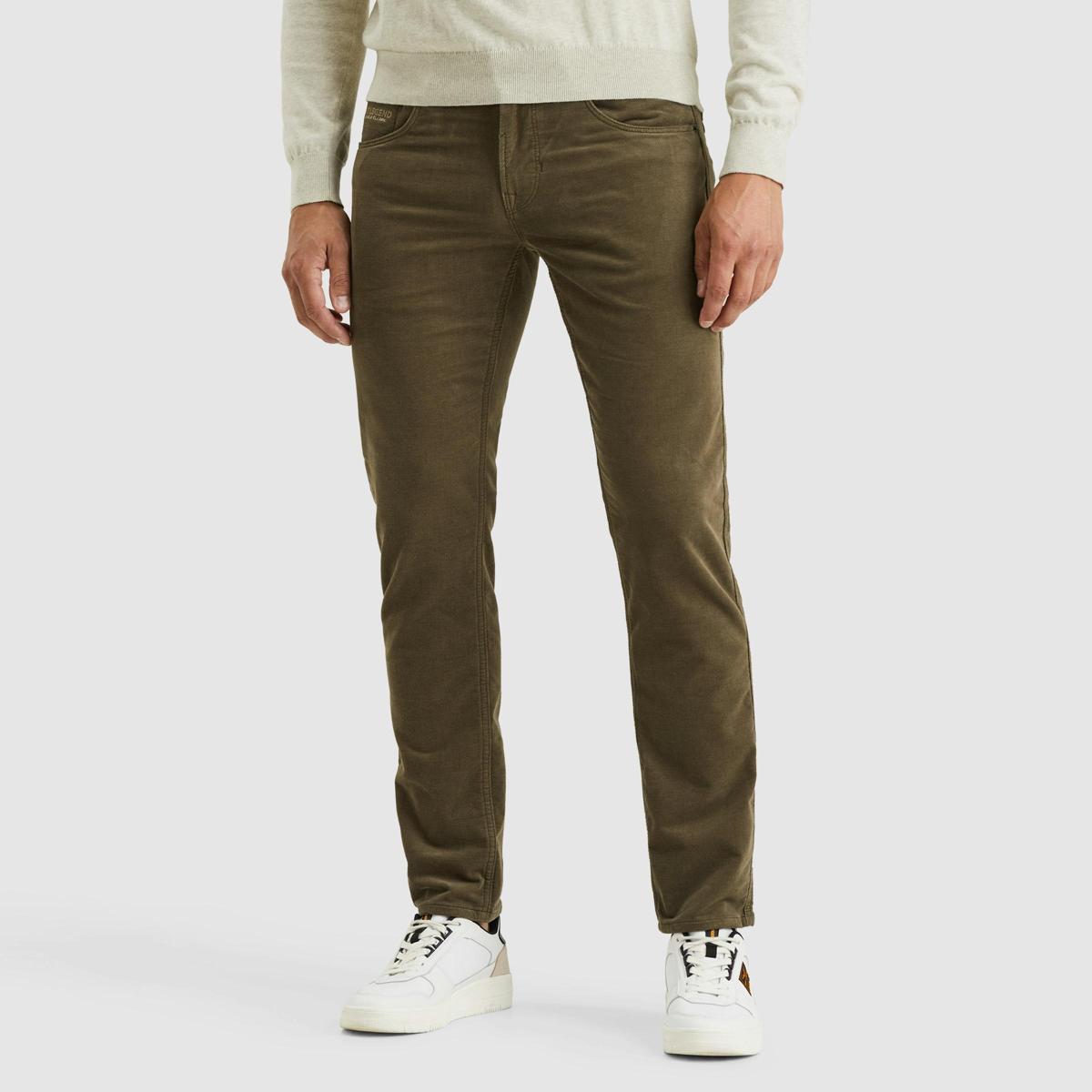 PME Legend Pantalon PTR2510640 Groen 1