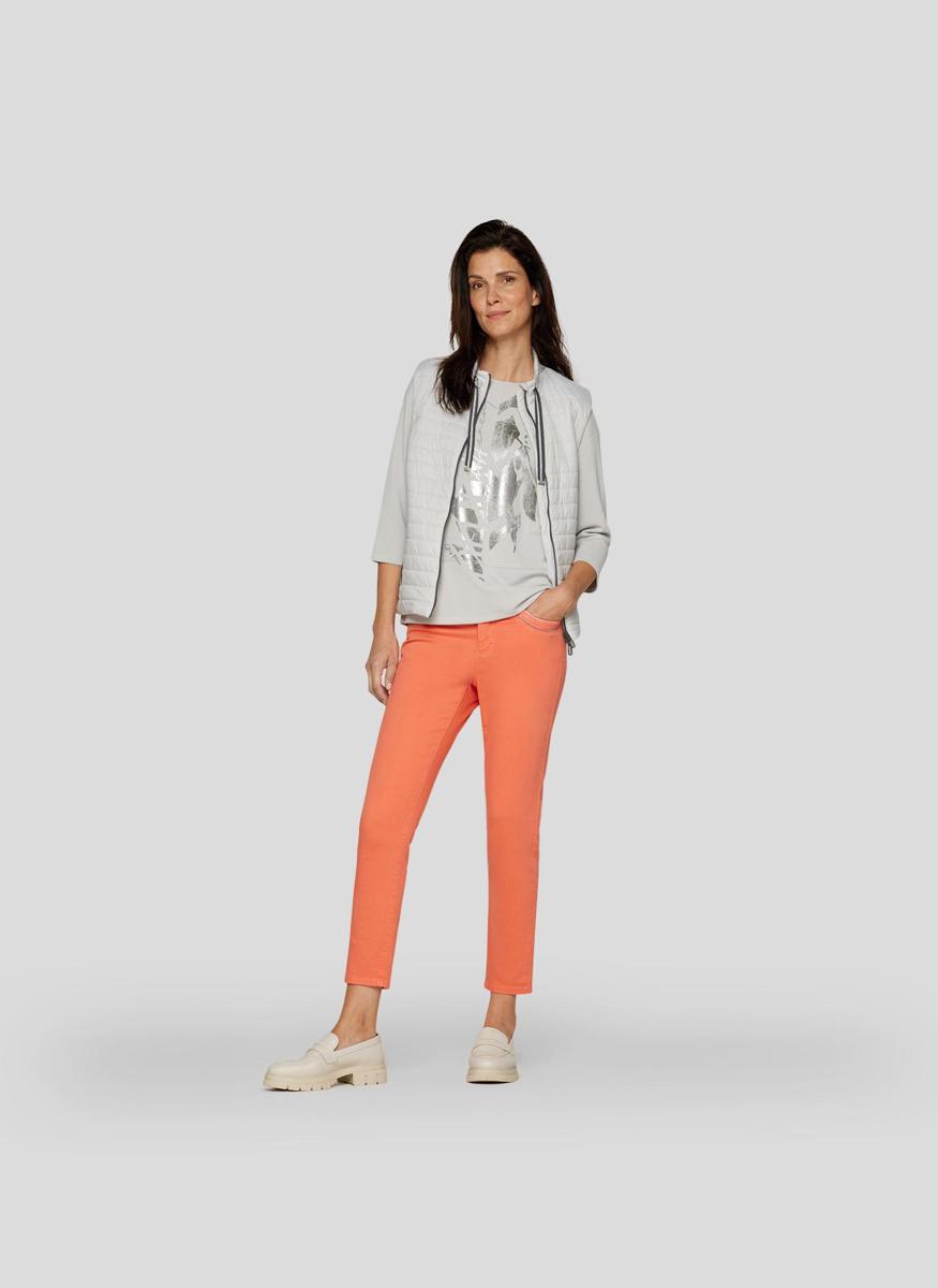 Rabe Rabe Gilet 54-214870 Grijs 1