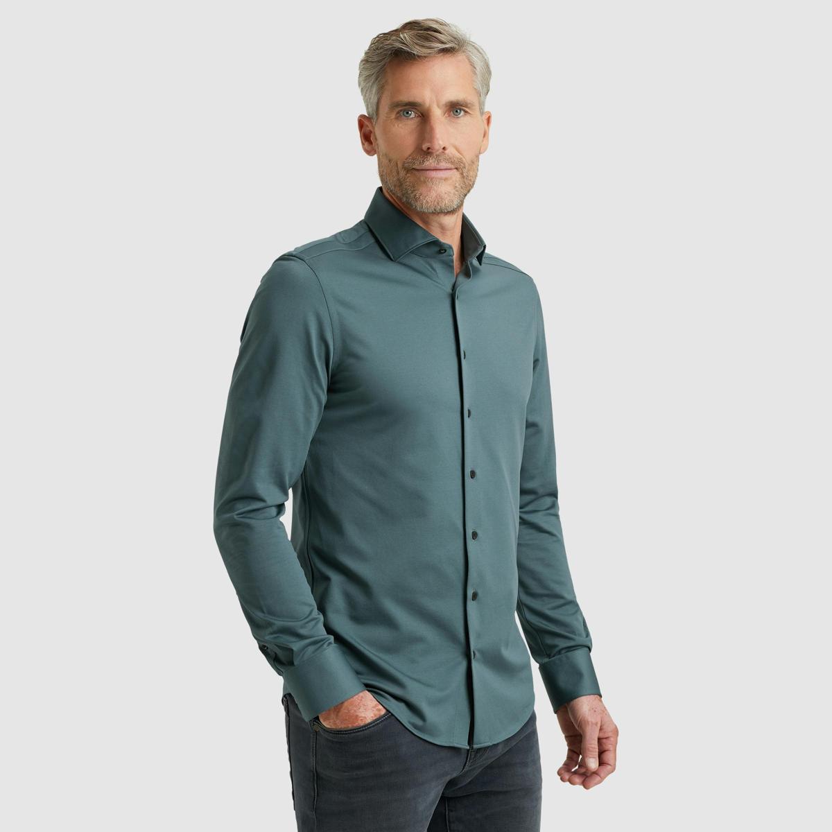Vanguard Overhemd VSI2509234 Blauw 1