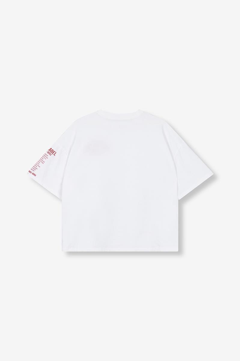 Alix The Label Alix The Label T-Shirt 2504819265 Off-White 3