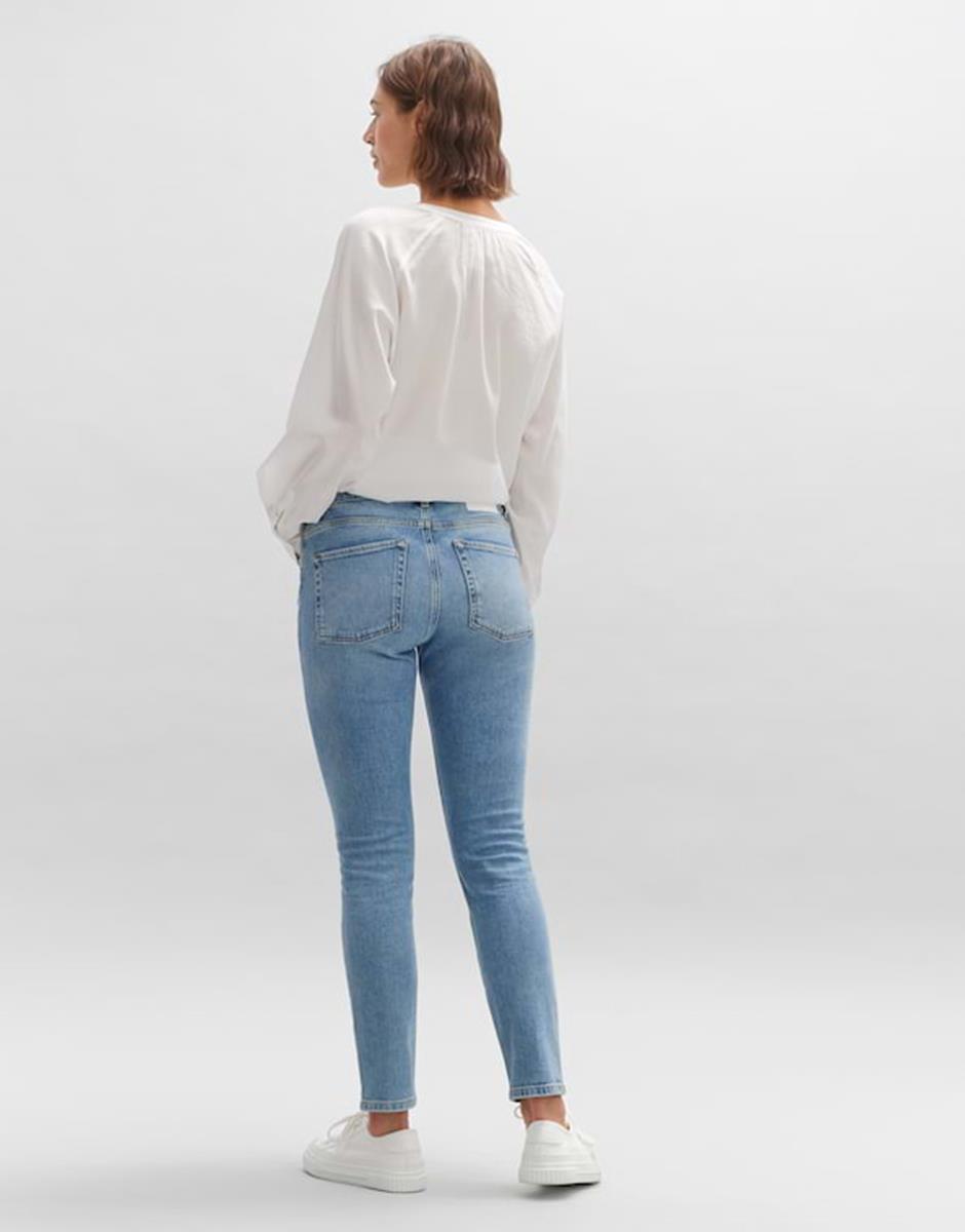 OPUS OPUS Jeans Evita Blauw 3