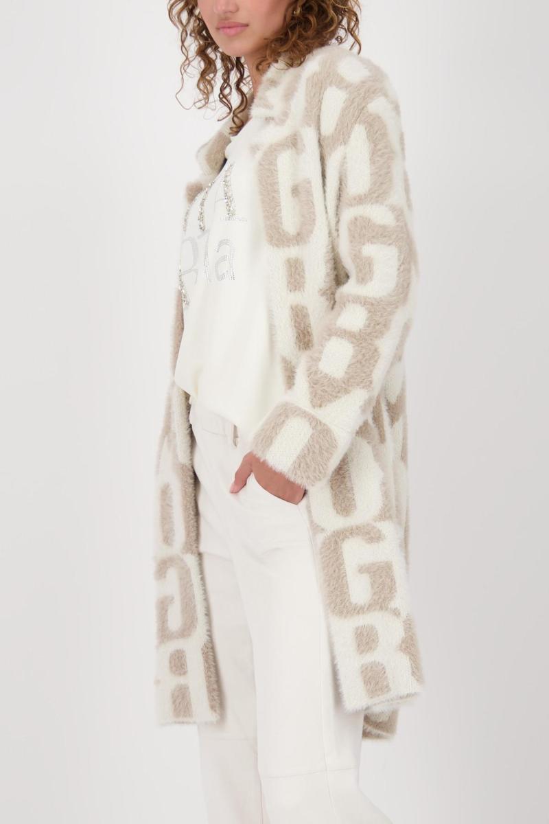 Monari Vest 809088 Beige 5