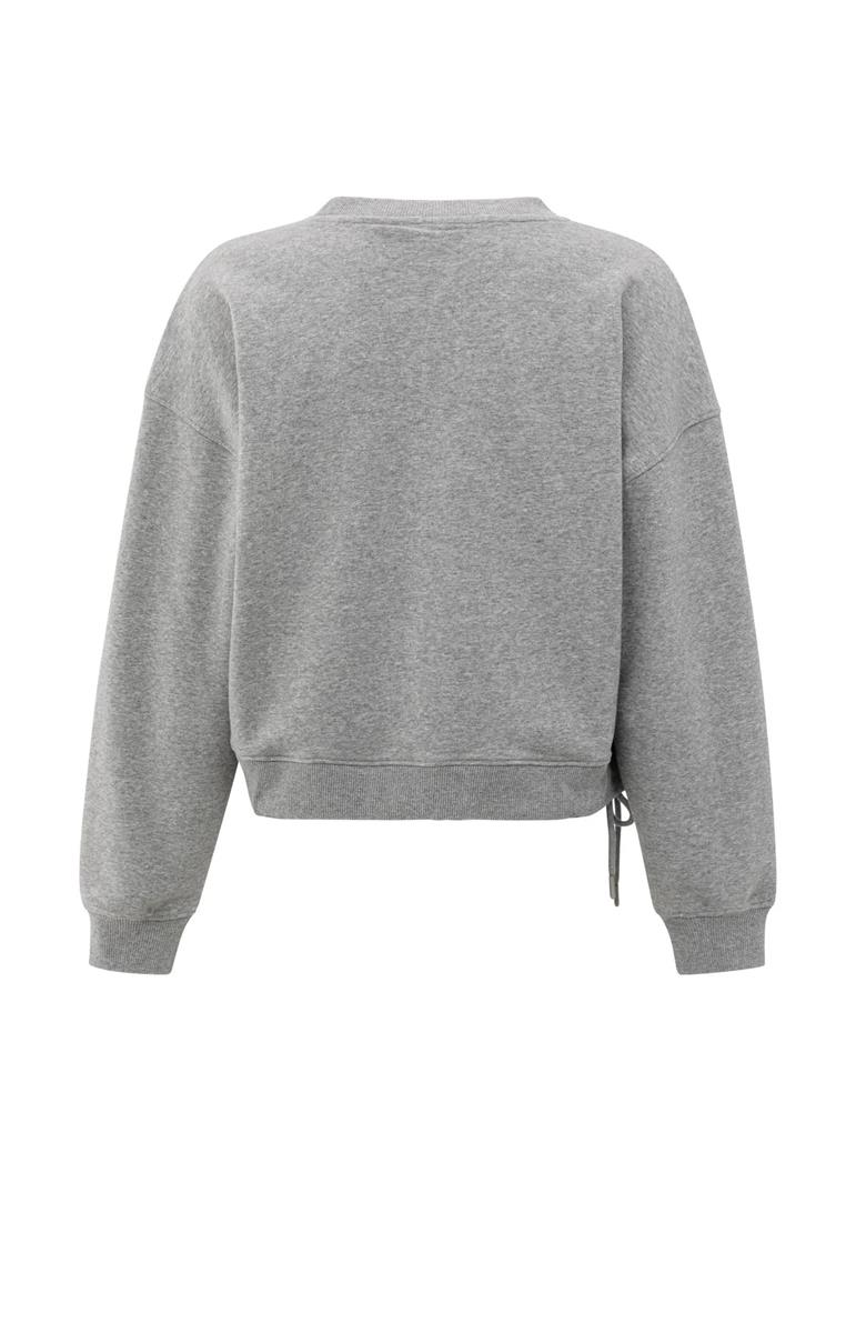 YAYA Sweater 01-109094-508 Grijs 3