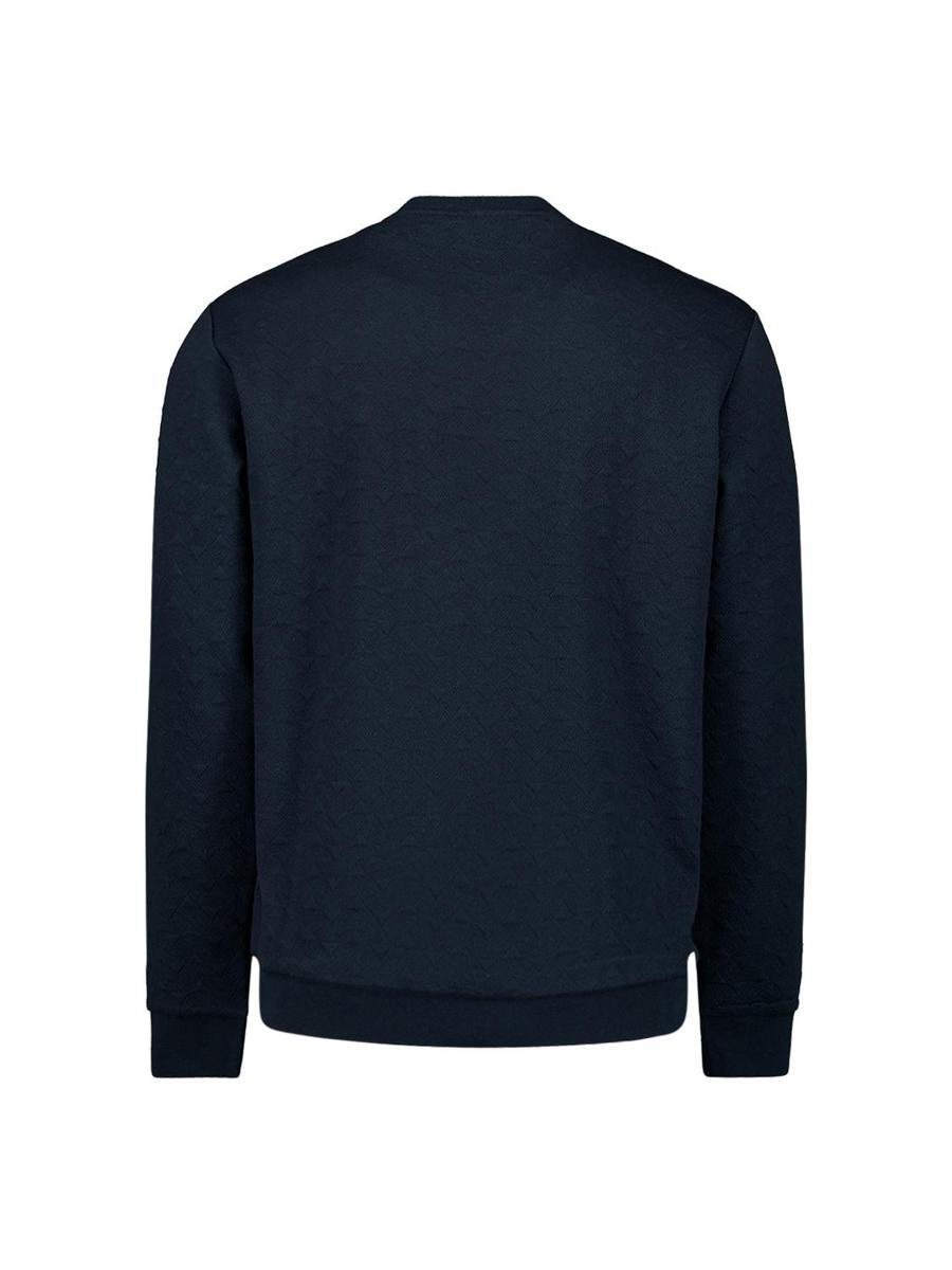 No Excess No Excess Sweater 27100120 Blauw 2