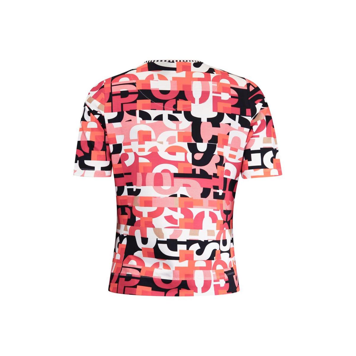 Roberto Sarto Roberto Sarto T-Shirt 520117 Roze 2