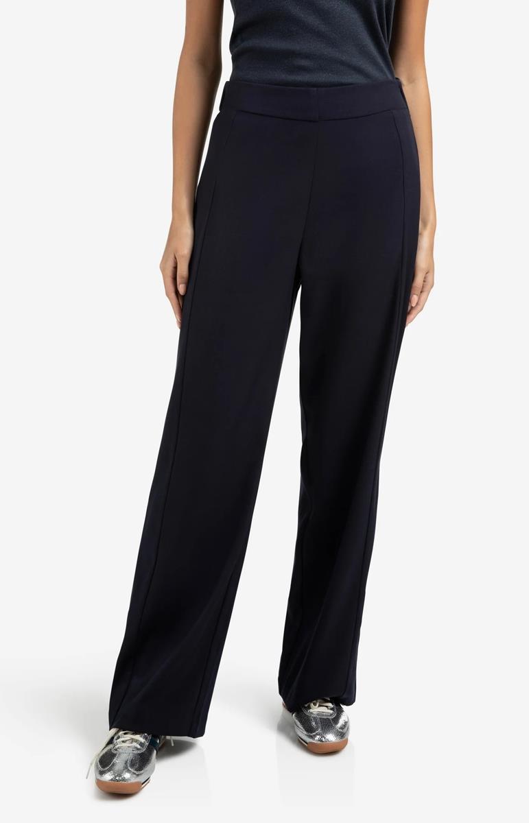 YAYA Pantalon 01-301217-508 Blauw 1