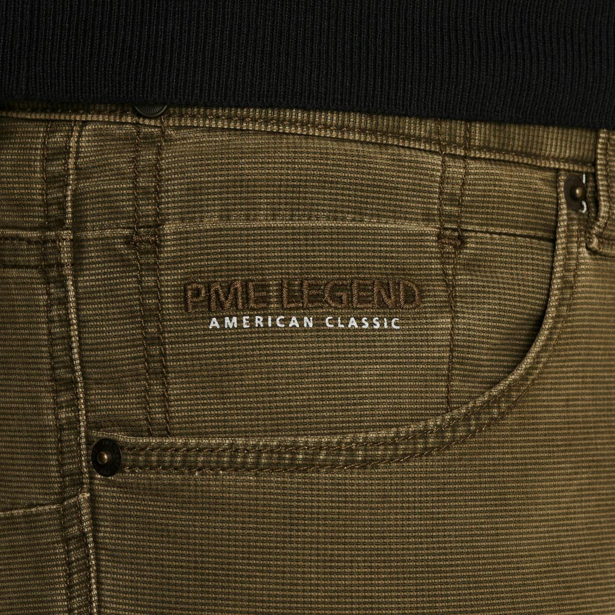 PME Legend Pantalon PTR2508628 Groen 4