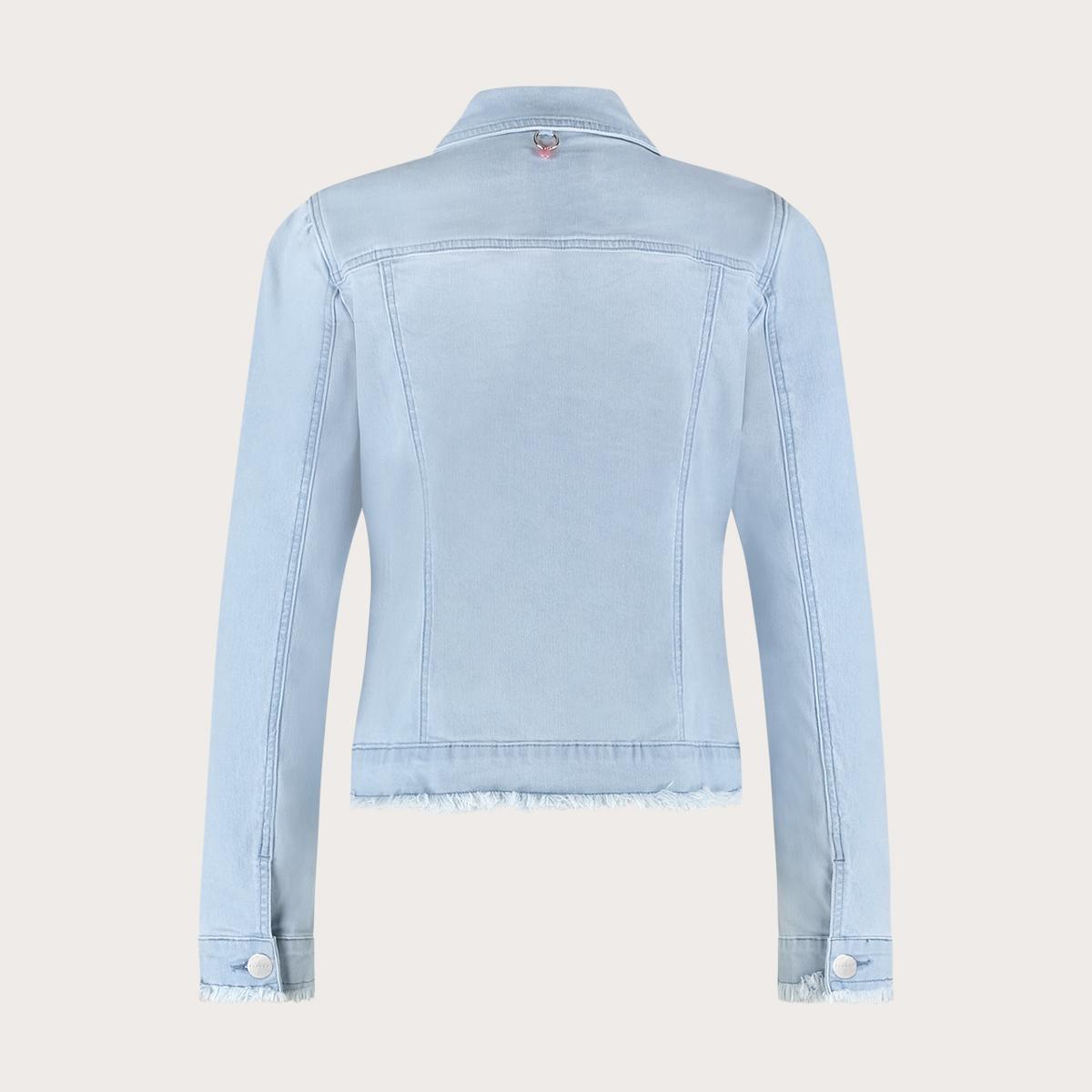 Florèz Florèz Blazer Florèz jacket Blauw 4