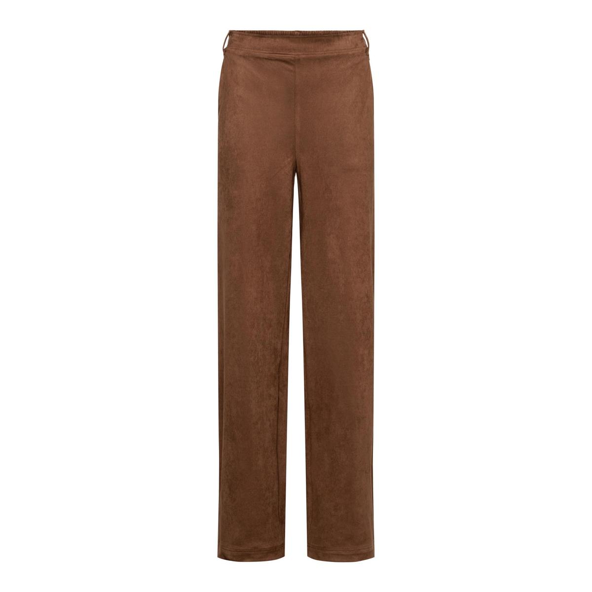 &Co Woman Pantalon PA396 Bruin 1