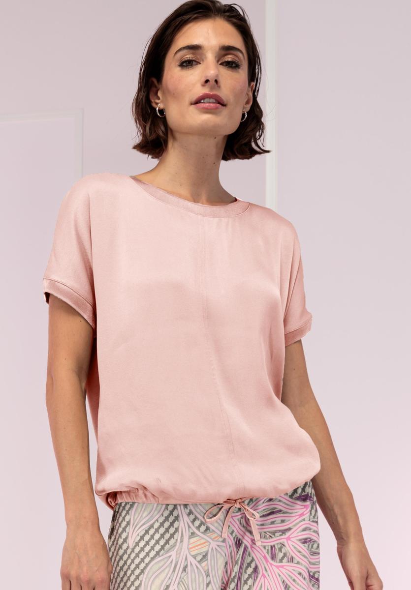 Bianca Bianca T-Shirt 56022 Oranje 3