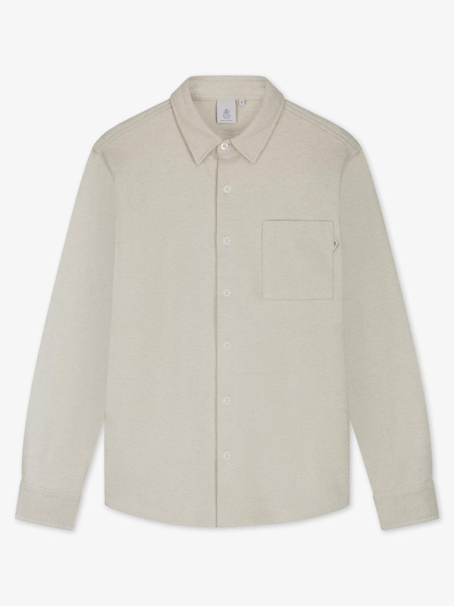 Law of the Sea Overhemd LAW-10269 Beige 2