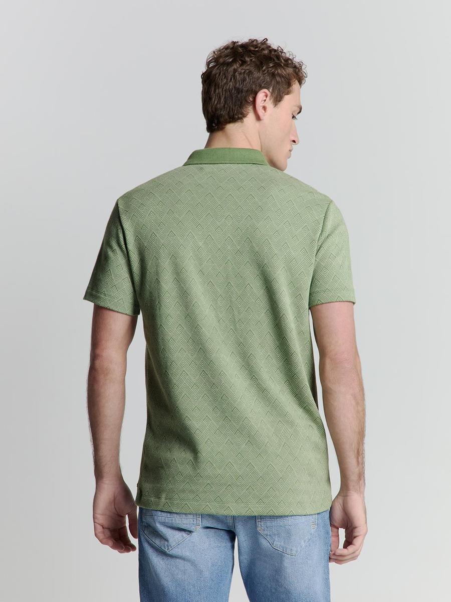 No Excess No Excess Polo 27380353 Groen 3