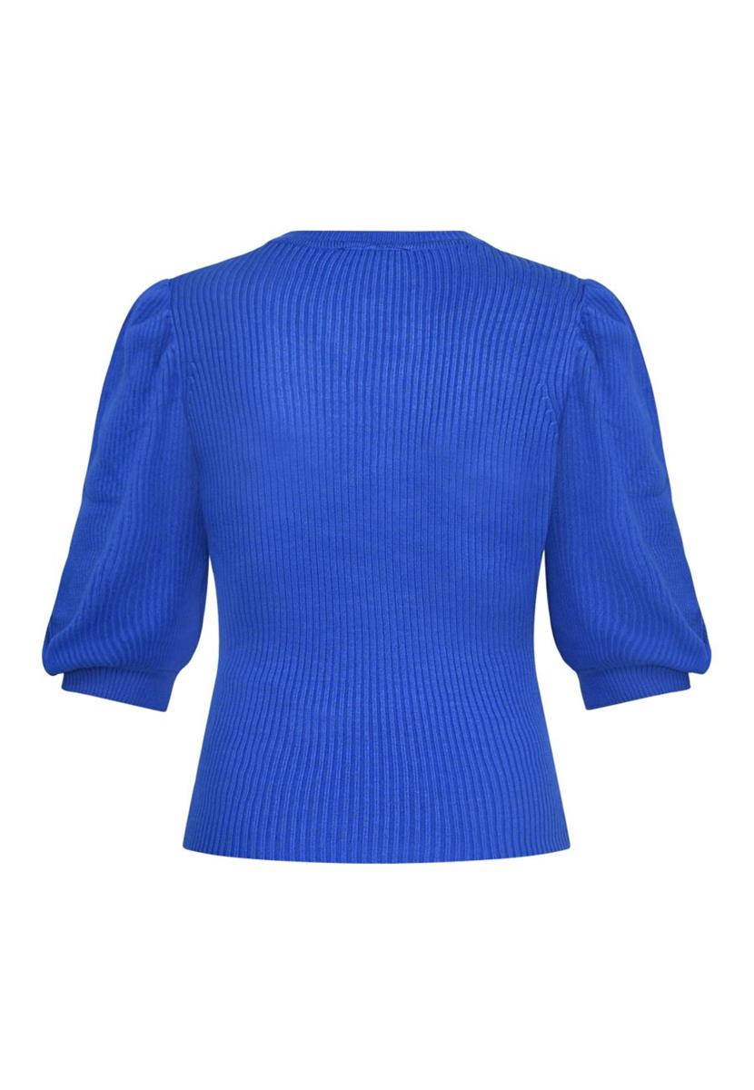 Sisters Point Sisters Point Top Halia-ss Blauw 4