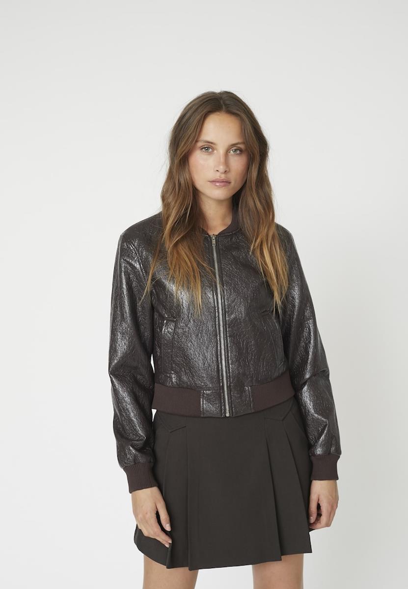 Co'Couture Blazer Bina Bruin 1