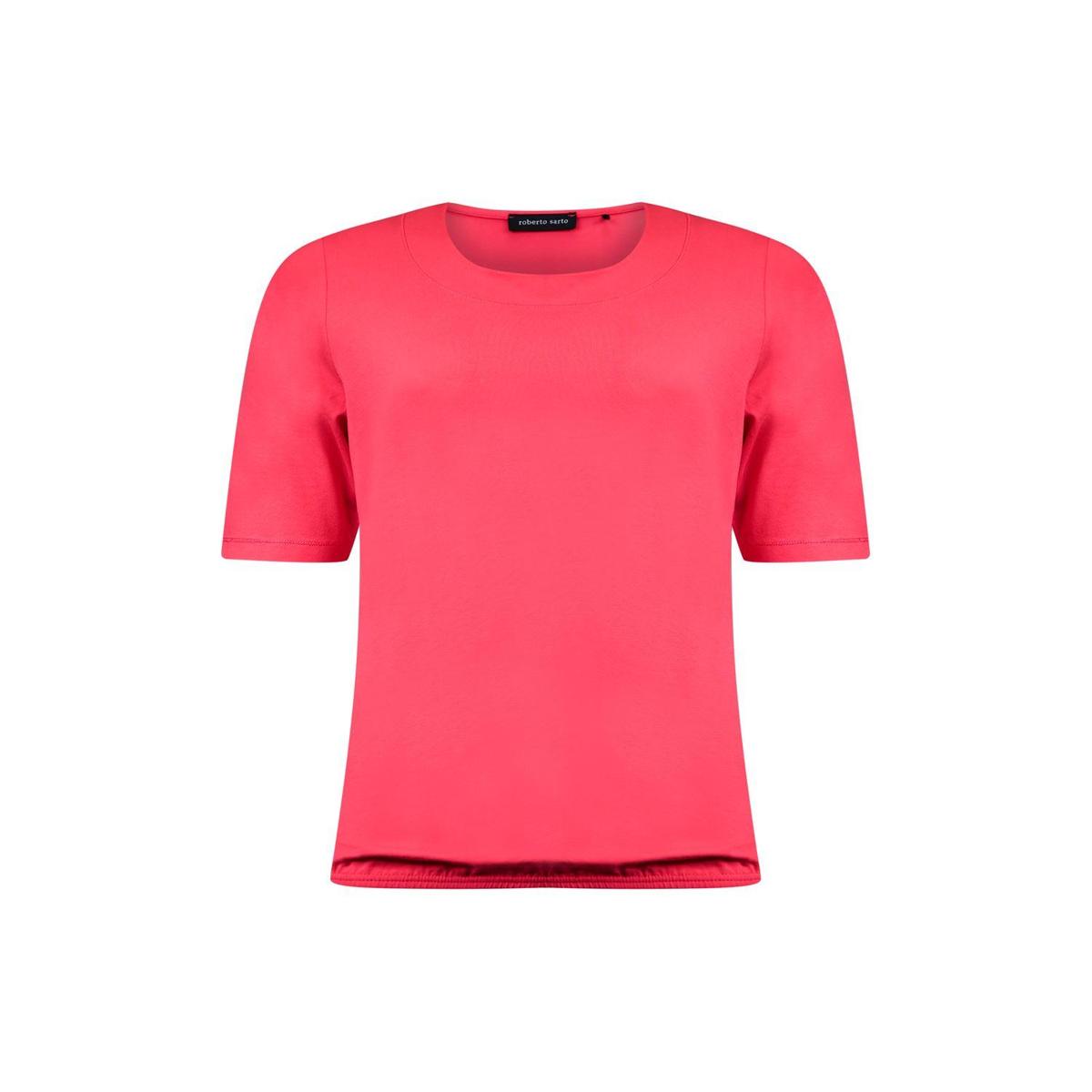 Roberto Sarto Roberto Sarto T-Shirt 511113 Rood 2