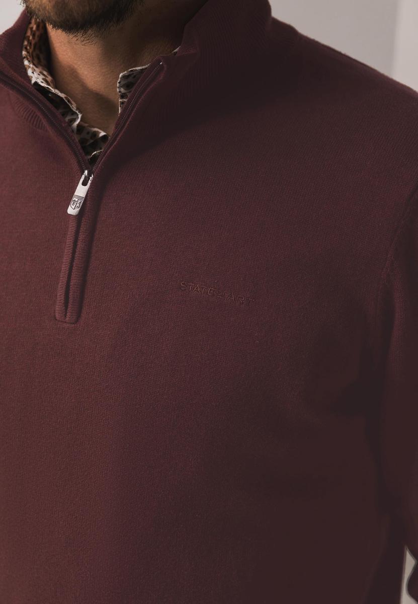State of Art Trui 131-25004 Rood 6