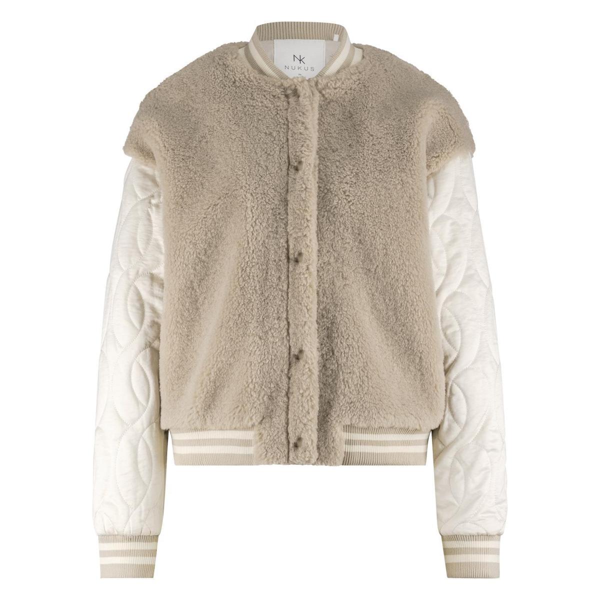 NUKUS Blazer NKF13050 Beige 2