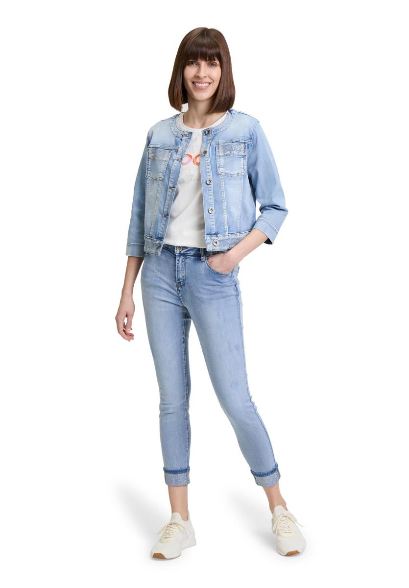 Betty Barclay Betty Barclay Jeans 60331053 Blauw 5