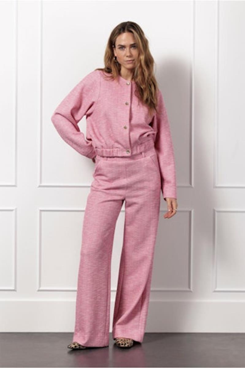 Studio Anneloes Studio Anneloes Blazer Koosje Roze 4