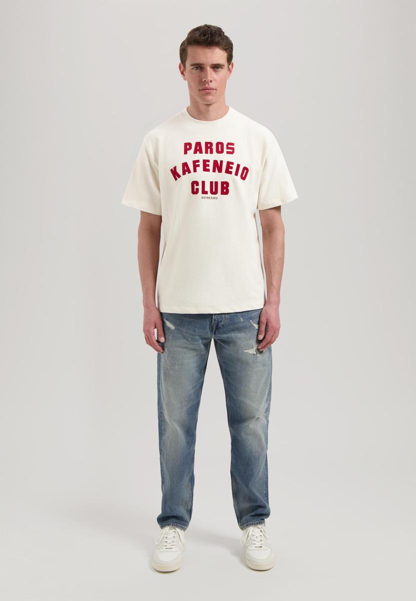 Dstrezzed Dstrezzed T-Shirt 203075 Off-White 3