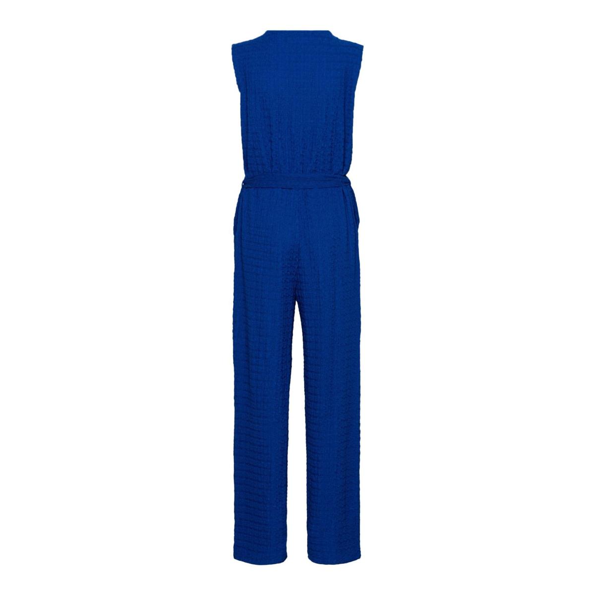 &Co Woman &Co Woman Jumpsuit JU113 Blauw 2