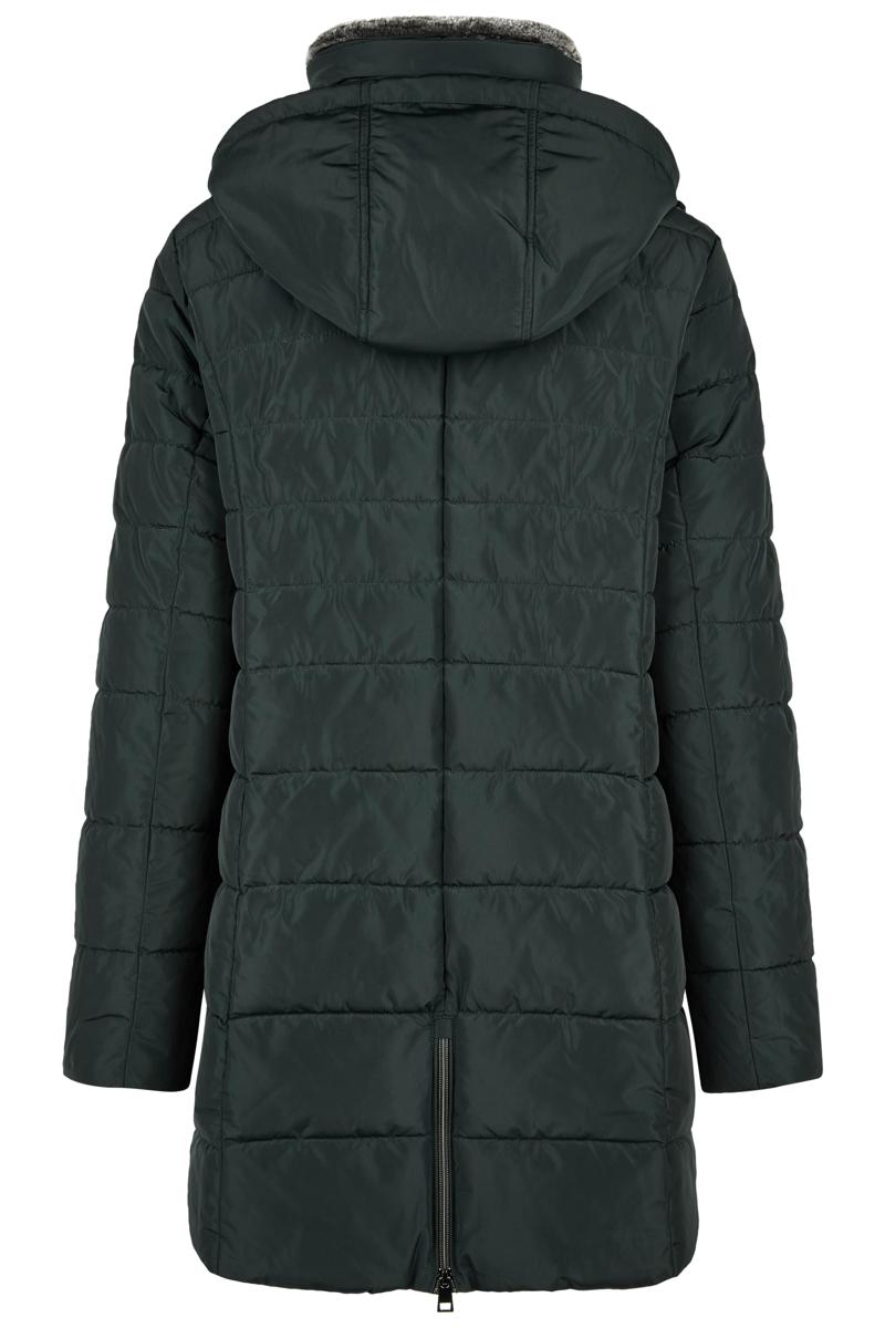 Barbara Lebek Jas 30380052 Groen 2