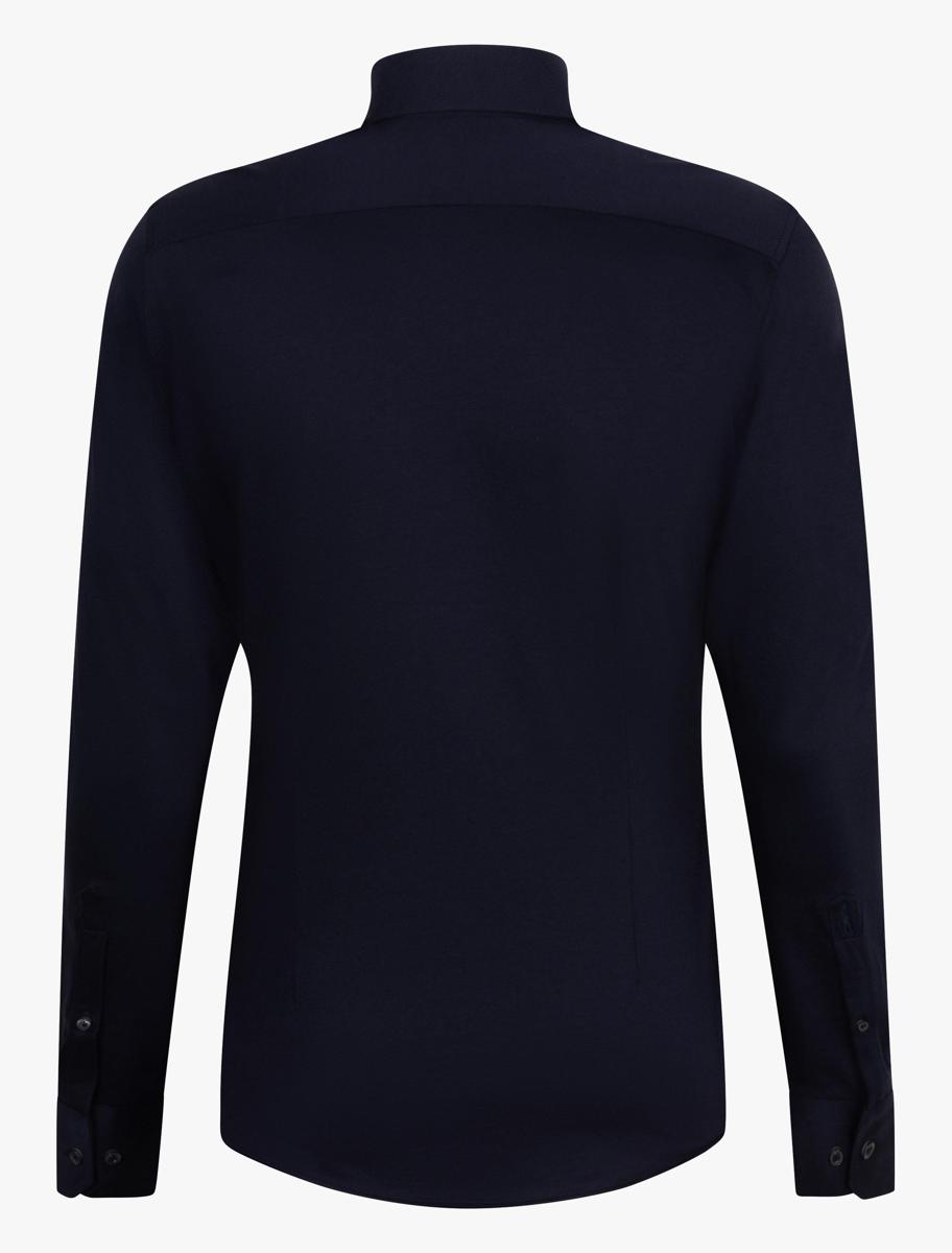 Cavallaro Overhemd 110255005 Blauw 4