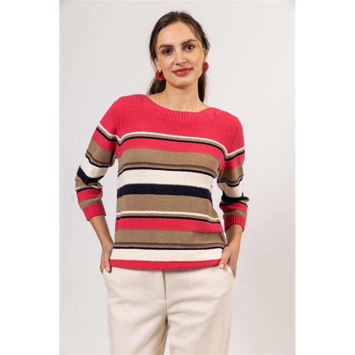 Roberto Sarto Roberto Sarto Trui 511138 Roze 5