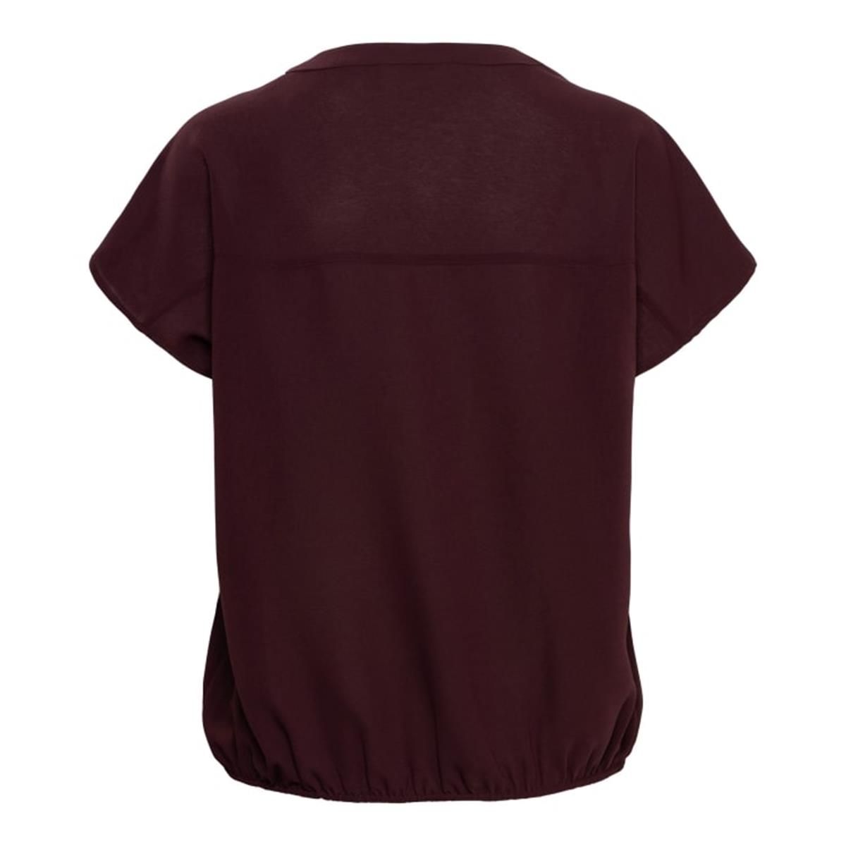 &Co Woman Blouse Nola Paars 3