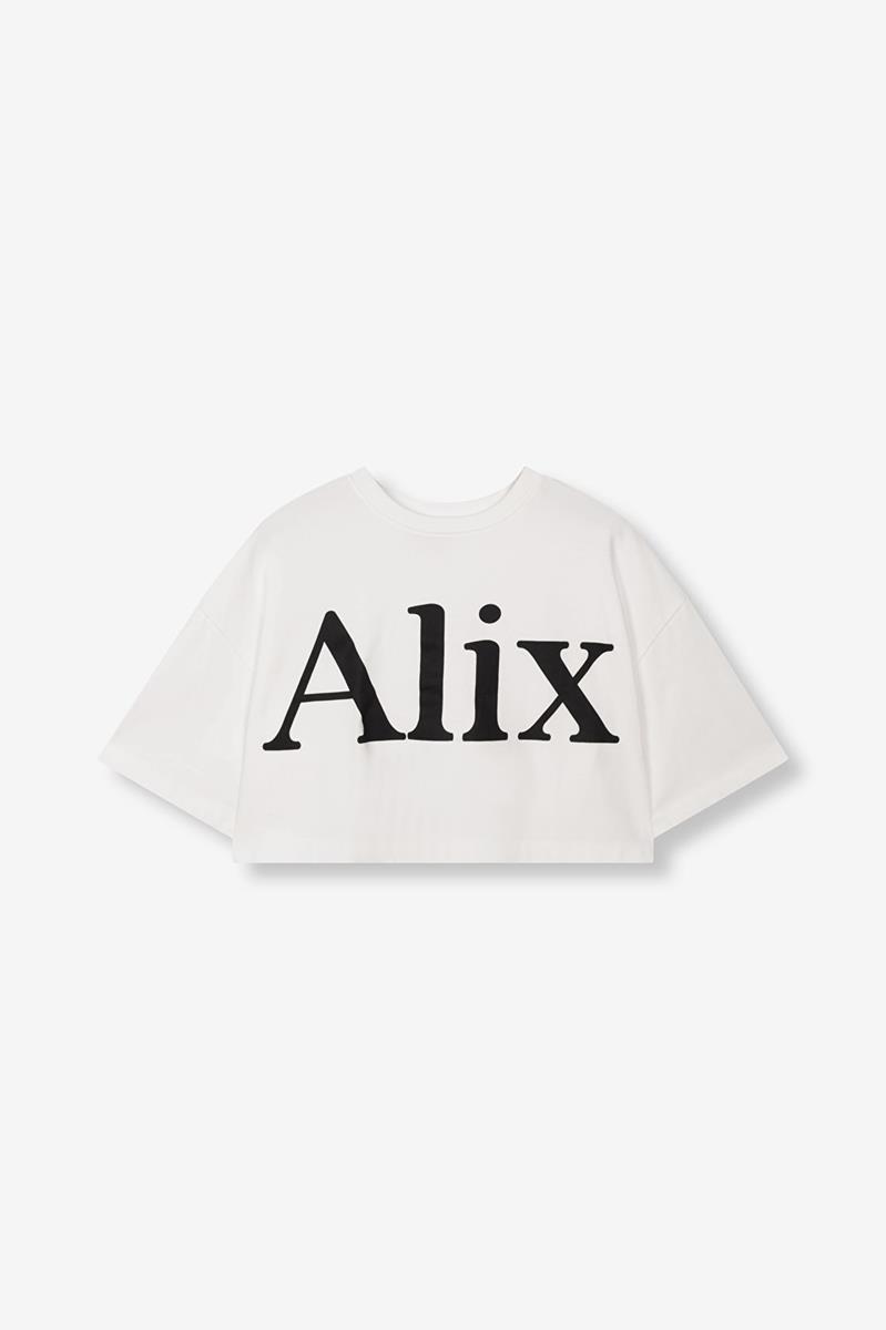Alix The Label T-Shirt 2506852220 Wit 2