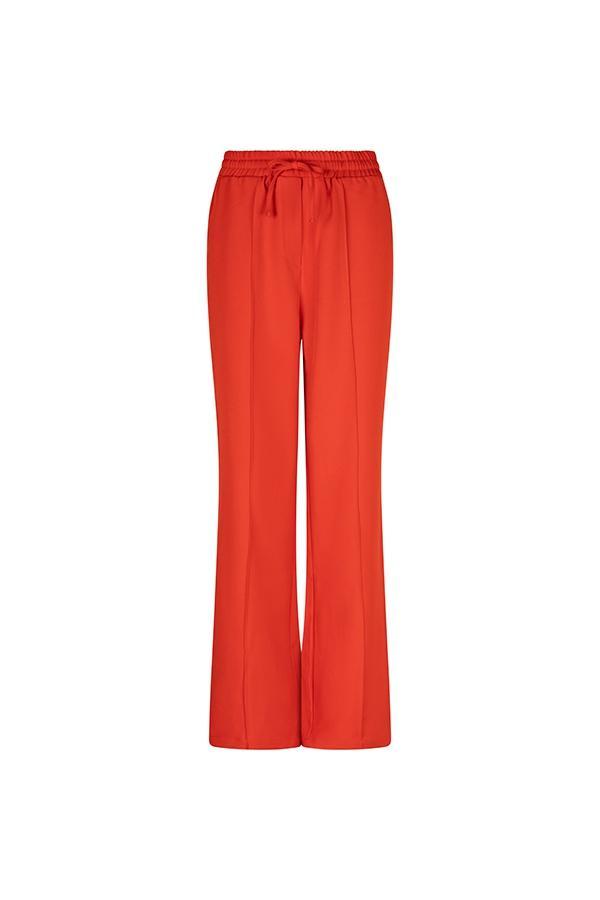 Lofty Manner Lofty Manner Pantalon Lauren Rood 1