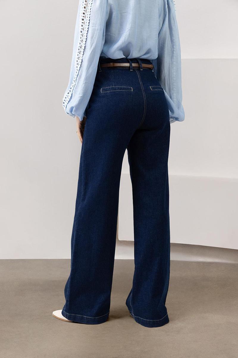 Label DOT Label DOT Jeans 2518010 Blauw 5